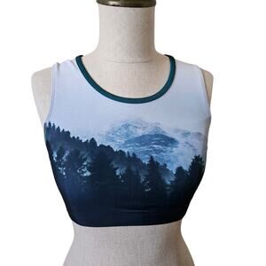 Oiselle Sports Bra M